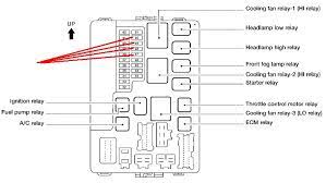 2005 nissan altima both low beam