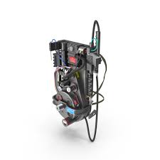 ghostbusters proton pack png images