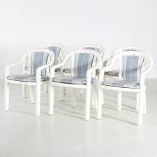 Plastic Garden Armchair From Grosfillex