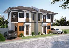 Duplex House Plans5 Pinoy House Plans