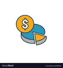 Budget Planning Icon Simple Element