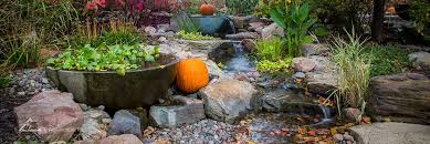 Outdoor Fountains And Pond Pumps