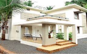Low Cost 4 Bedroom Kerala House Plan