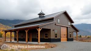 Barndominiums Inspiration Ideas And