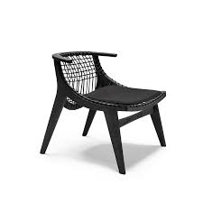 Klismos Lounge Chair Original Design
