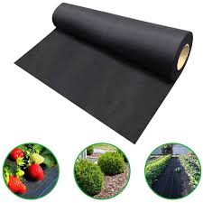 Heavy Weed Barrier Landscape Fabric