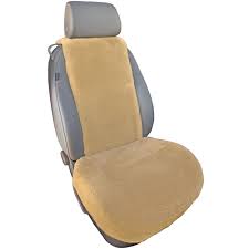Toyota Sheepskin Seat Covers Premium