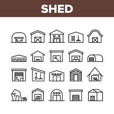 Shed Logo Images Browse 5 635 Stock