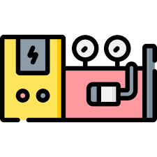 Generator Special Lineal Color Icon