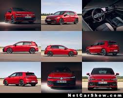 Volkswagen Golf Gti 2024 Pictures