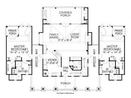 44 Dual Master Suites House Plans Ideas