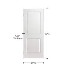 Single Prehung Interior Door