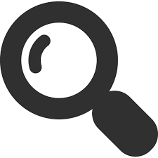 Search Icon Mono General 2 Iconpack