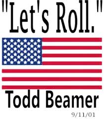 roll todd beamer shirt tshirt ing