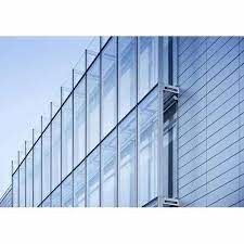 Transpa Curtain Wall Glazing Glass
