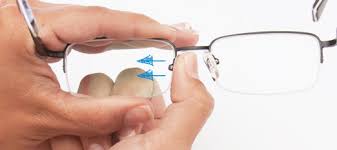 How To Adjust Your Glasses At Home