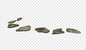 3d Stepping Stones Gray Stone Plates