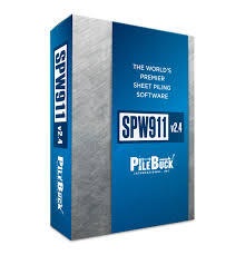 Spw911 Sheet Pile Design