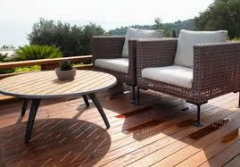 Waterproofing Outdoor Furniture