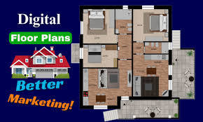Redraw 2d 3d House Floor Plan For Your