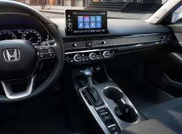 2022 Honda Civic Sedan Bows Is A High