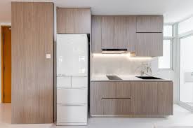 Open Kitchen Design In Singapore