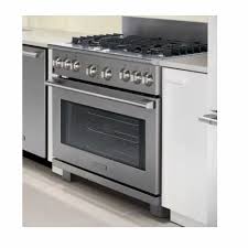 Electrolux Icon 36 Dual Fuel