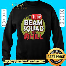 hot beam squad merch and hill shirt