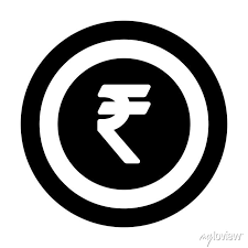 Ru Icon Vector Currency Symbol Sign
