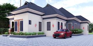 Ref 4205 Nigeria House Designs