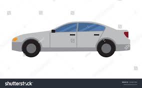 Vehicle Of Grey Color Poster Of Car