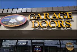 Recessed Panel Garage Doors