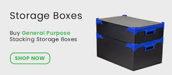 Glassware Storage Box Specialist Nv Boxes