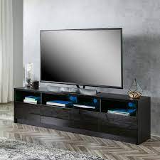 Black Tv Cabinet For 85 Screens