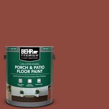 Patio Floor Paint