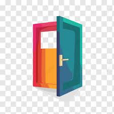 Office Interior Modern Concept Vector