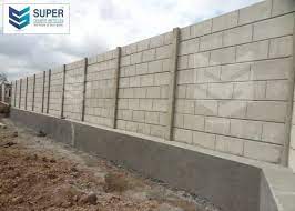 Concrete Readymade Boundary Wall At Rs