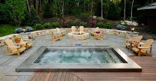 New Spa Design Trends And Ideas Poolside