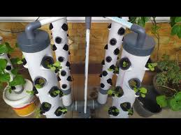 How To Make Vertical Hydroponic System