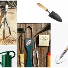 Heirloom Quality Gardening Tools The