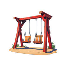 Swing For Garden Png Transpa Images