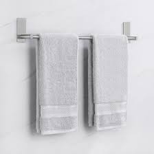 Kes Bathroom Towel Bar Self Adhesive 24