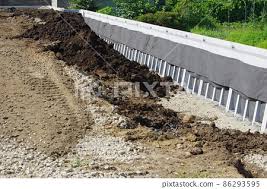 Retaining Wall Residential Land