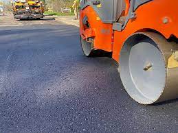 Pavement Repair Coastal Road Repair
