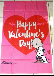 House Flag Valentine S Day Double Sided