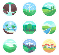 Icons Pattern By Flaticon