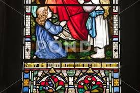 Stained Glass Windows In St Mary S
