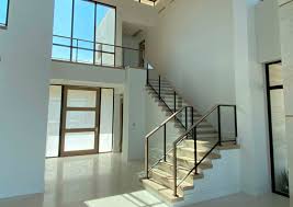 Custom Glass Railing For Stairs Keuka