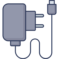 Charger Free Electronics Icons