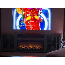 Fireplace Tv Console